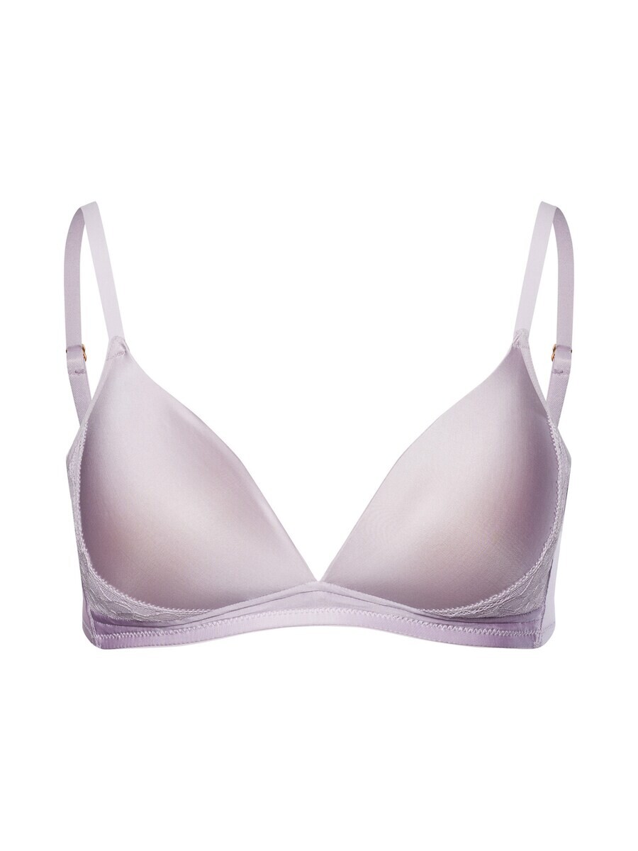 Бюстгальтер Hanro T-shirt Bra Eva, цвет Lilac