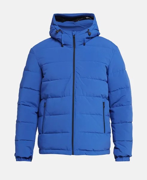 Зимняя куртка Sisley, светло-синий