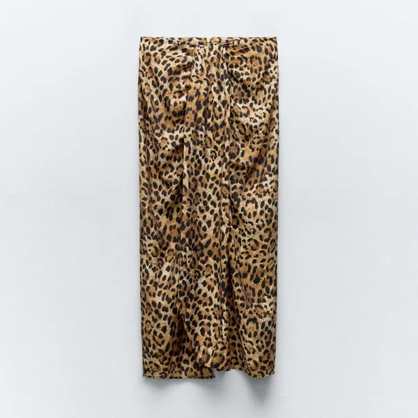 Парео Zara Animal Print, мультиколор