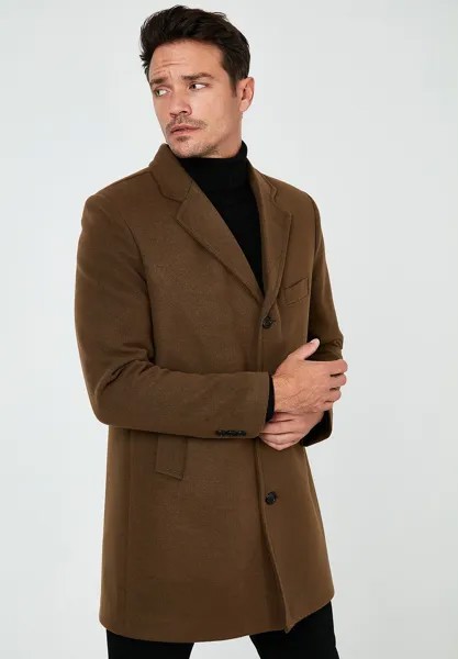 Пальто классическое Buratti, snuff colored