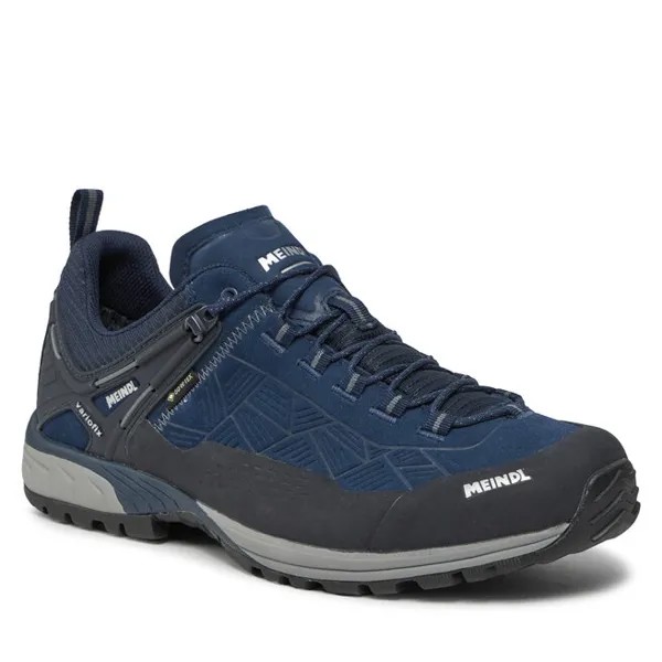 Кроссовки Meindl TopTrail Gtx, темно-синий