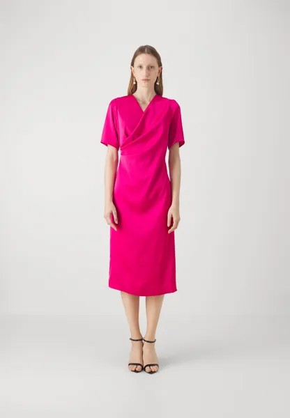 Коктейльное платье RAISELLABBNEMI Bruuns Bazaar, розовый