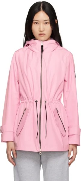Розовая куртка \Мелани\