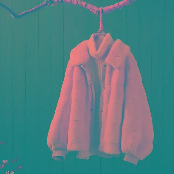 Женская норковая куртка, зимние топы, модное короткое пальто из искусственного меха, элегантная Толстая теплая верхняя одежда, Женская пуши...