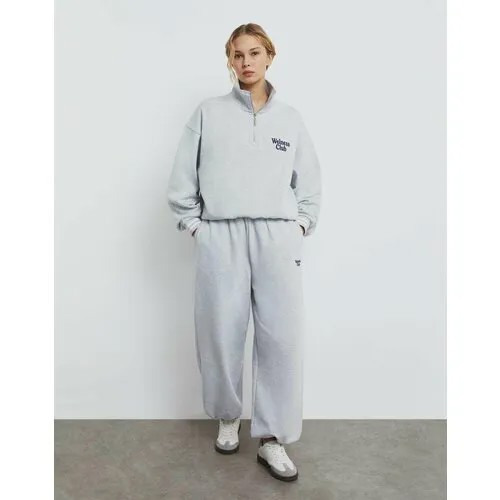 Брюки спортивные Gloria Jeans, размер L/170 (48-50), серый