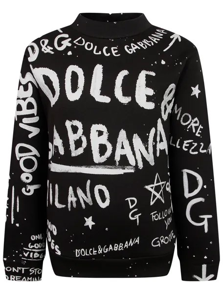 Свитшот Dolce & Gabbana