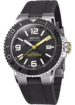 Швейцарские наручные  мужские часы Epos 3441.131.20.55.55. Коллекция Sportive Diver