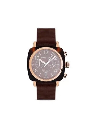 Briston Watches наручные часы Clubmaster Classic 40 мм