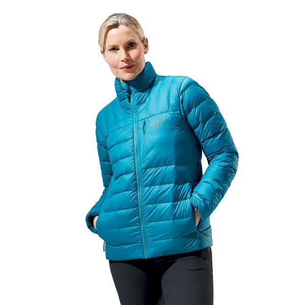 Куртка Berghaus Silksworth Down, синий