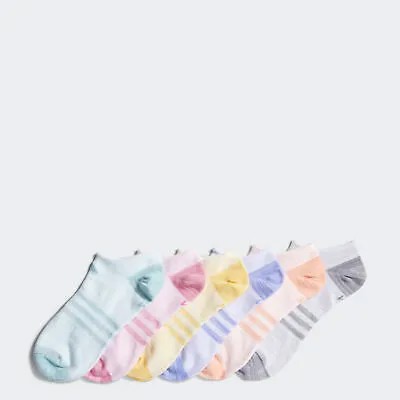 Носки adidas Superlite No-Show, 6 пар, детские