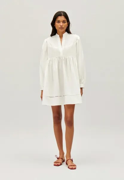 Летнее платье Kimono Claudie Pierlot, слоновая кость