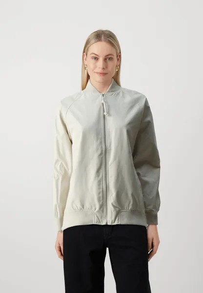 Куртка-бомбер LIGHTLWEIGHT JACKET WELT POCKETS ZIPPER Marc O'Polo DENIM, цвет sandshell