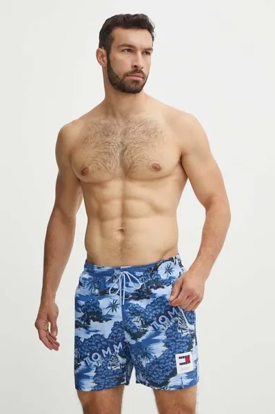 Плавки Tommy Jeans, синий