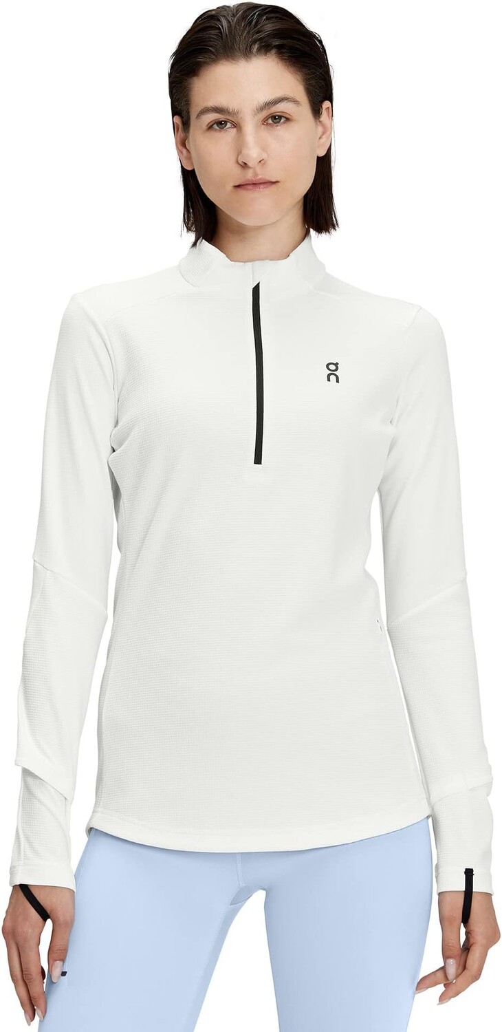 Климатическая рубашка On, цвет Undyed White