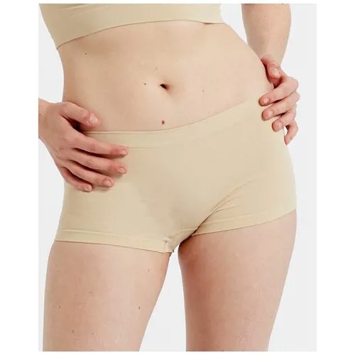 Трусы Pretty Polly, размер S/M, белый