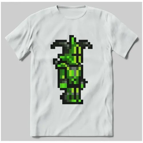 Футболка с принтом Terraria - 67