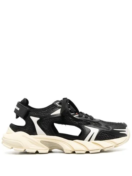 Heron Preston кроссовки Block Stepper, черный
