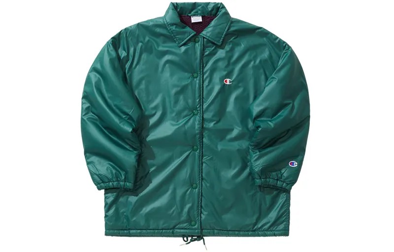 Женская куртка Champion, цвет Dark Green