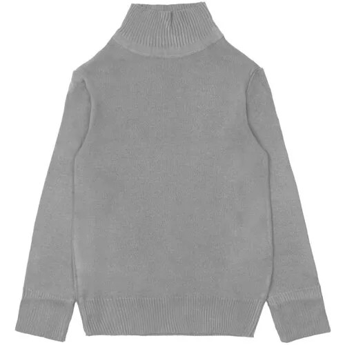 Водолазка BONITO KIDS, размер 128, серый