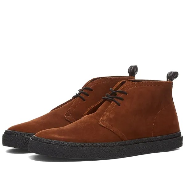 Ботинки Fred Perry Hawley Suede Boot