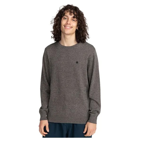 Свитер Element Eco Crew Neck, серый