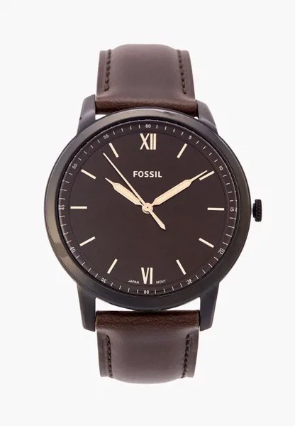 Часы и браслет Fossil