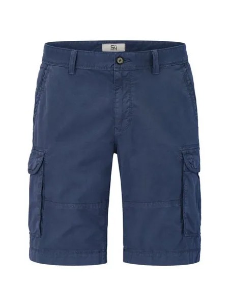 Брюки-Карго storm comfort fit S4 Jackets, синий