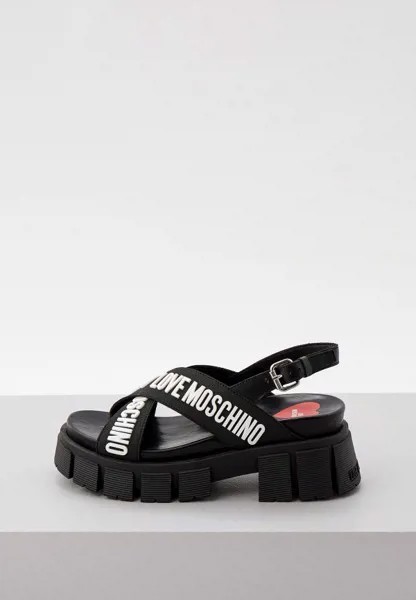 Босоножки Love Moschino