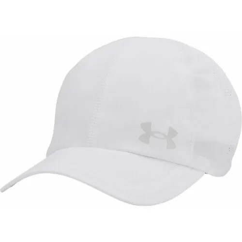 Бейсболка Under Armour, размер 58/60, белый