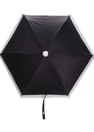 Karl Lagerfeld двухцветный зонт