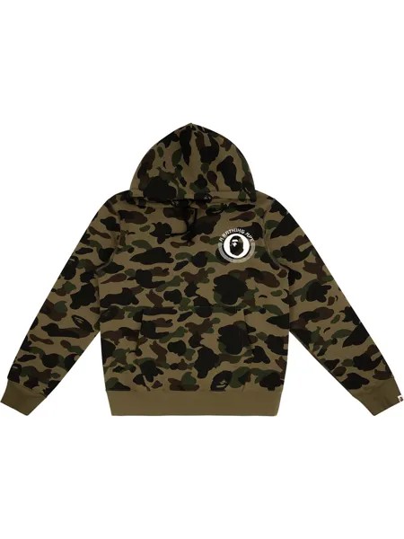 A BATHING APE® худи 1st Camo