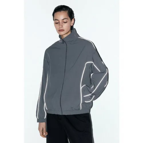 Куртка Befree, размер XL, темно-серый