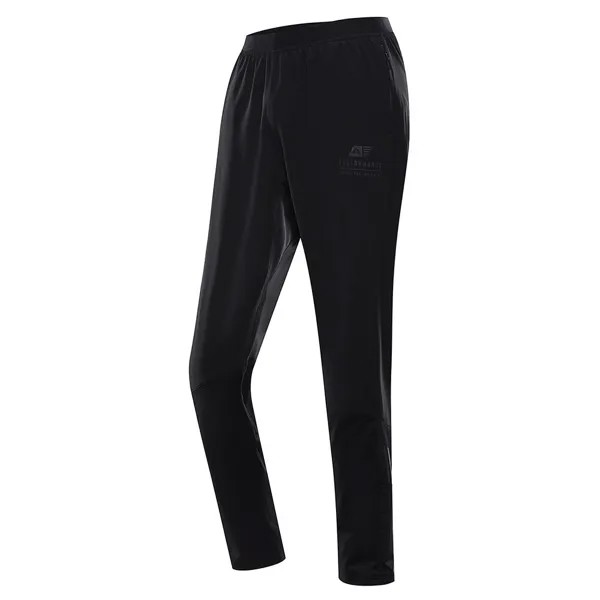 Спортивные брюки Alpine Pro Zerec, черный