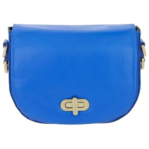 Женская кожаная сумка Versado VG250 blue