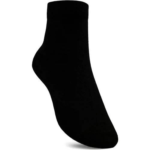 Носки Anta, размер one size, черный