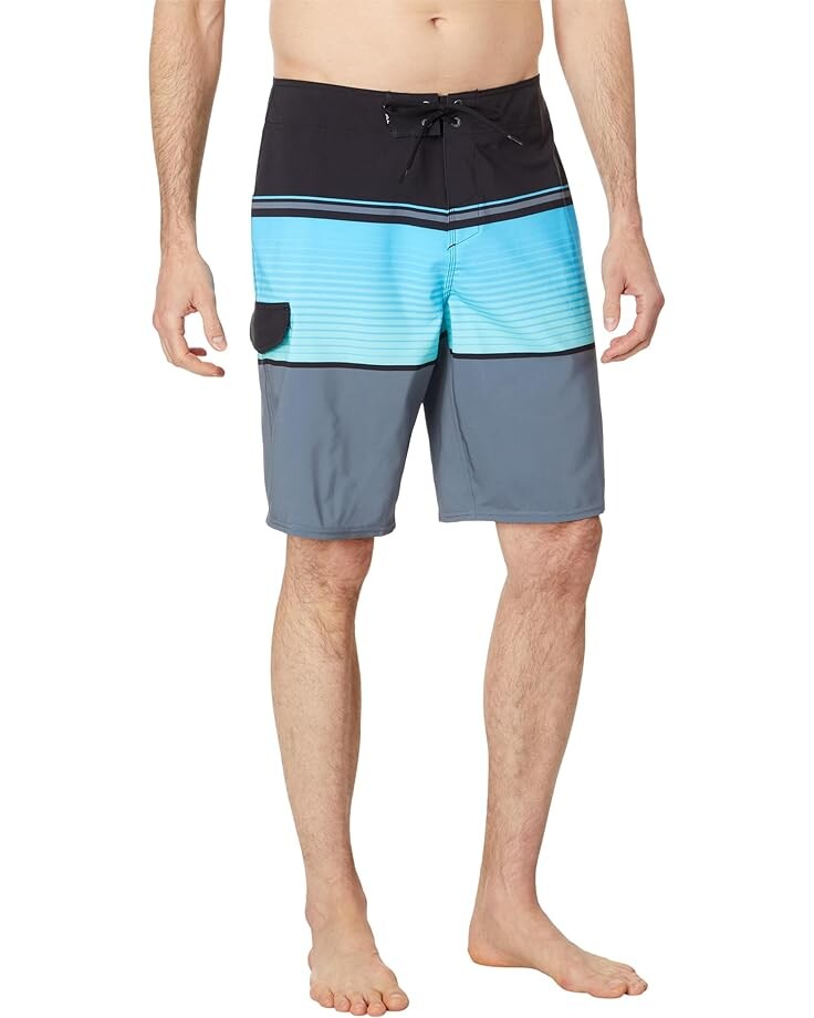 Шорты для плавания O'Neill Lennox Stripe 21