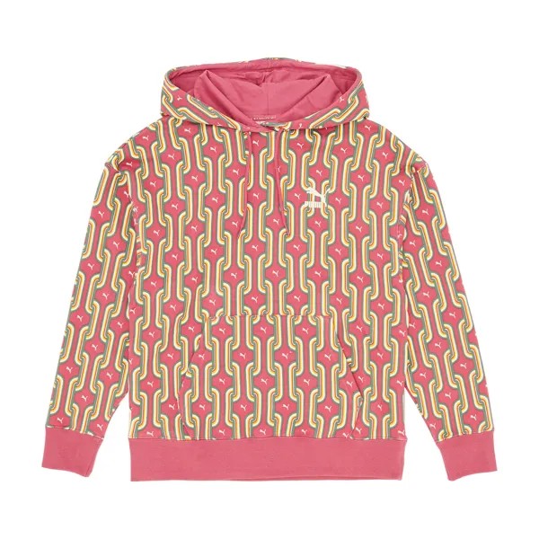 Classics 70s Psychedelic AOP Hoodie FL P