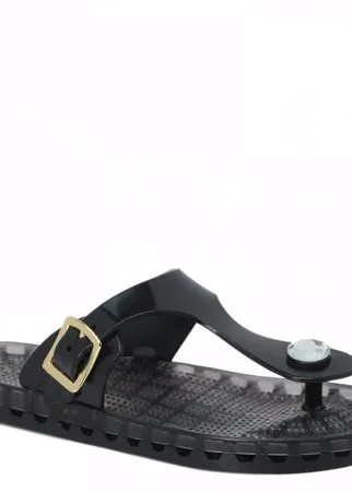 Сланцы женские Sensi 4050/FL черные 42-43 EU