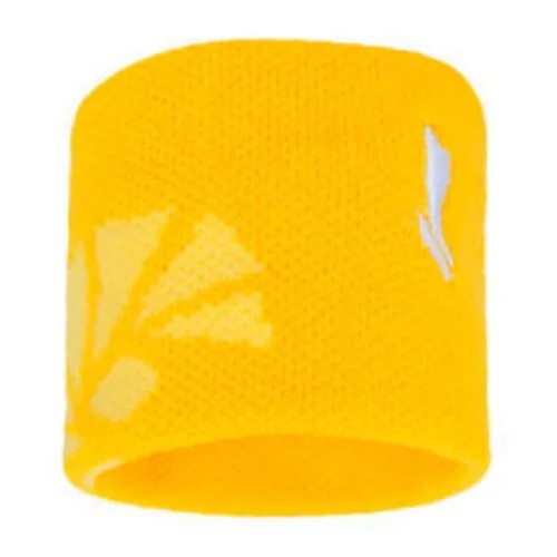 Напульсник Li-Ning Wristband x1 Yellow AHWS027-1