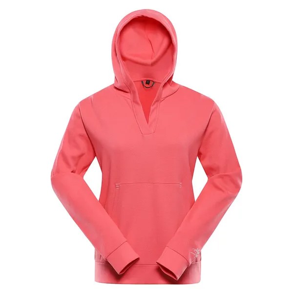 Спортивное худи Alpine Pro Malma, розовый