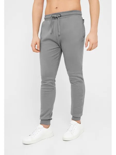 Спортивные брюки Bench Paxton, серый