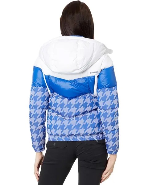 Куртка Spyder Eastwood Down Jacket, цвет Electric Blue