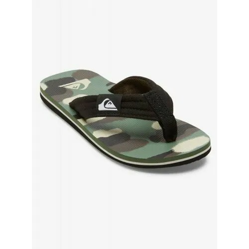 Шлепанцы Quiksilver, размер 34