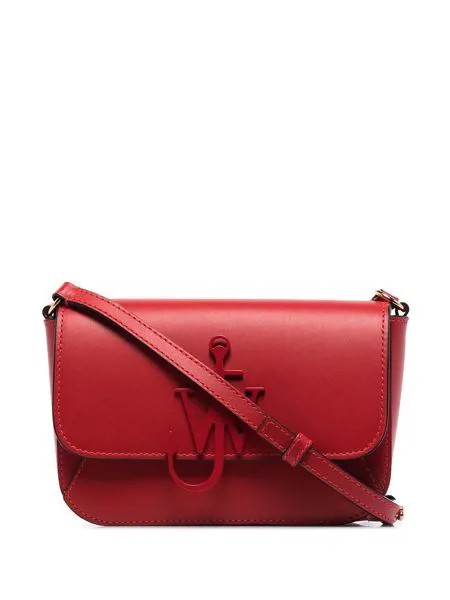 JW Anderson сумка через плечо Anchor с плетением на ремешке