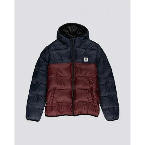 Куртка Element, размер XL, бордовый