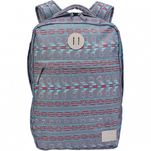 Рюкзак NIXON Beacons Backpack A/S Gray Multi