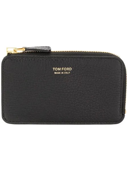 TOM FORD кошелек на молнии