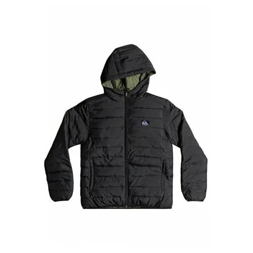 Ветровка Quiksilver, размер S/10, черный