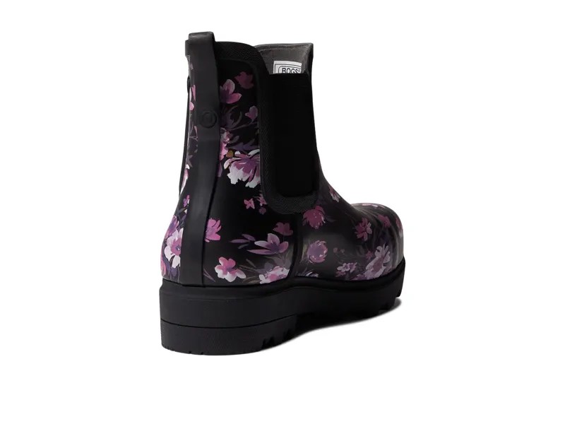 Ботинки Bogs Laurel Chelsea Composite Safety Toe Painterly