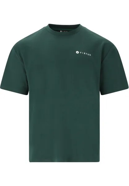 Футболка Virtus Dereck, цвет 3200 Sea Moss